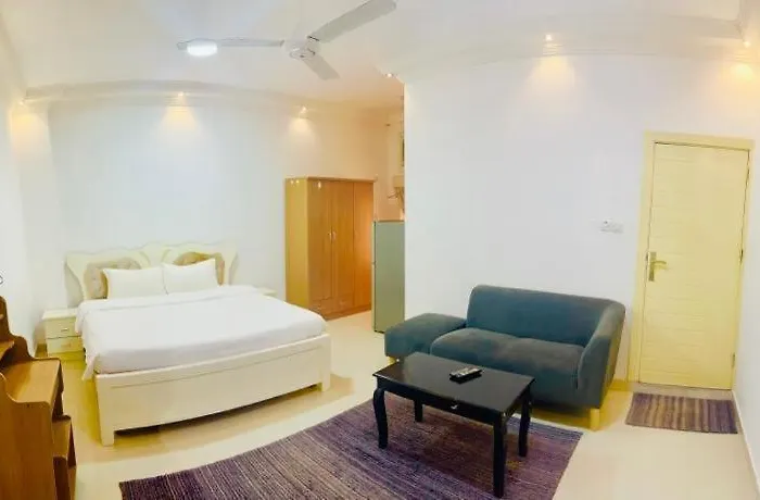 New Airport Furnished Apartments