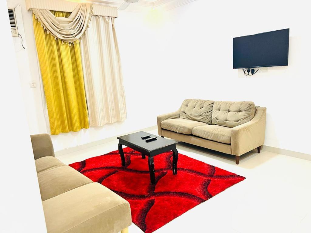 New Airport Furnished