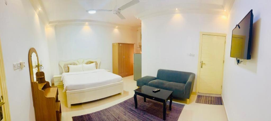 New Airport Furnished Appartement